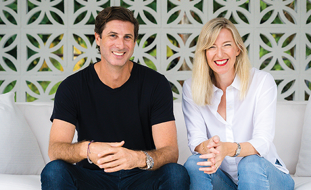 DAVID AND MICHELLE, DESIGN STUDIO