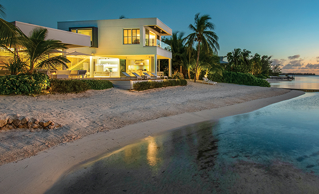 A PORTAL TO PARADISE, RAINBOW’S END, CAYMAN ISLANDS